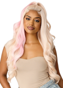 OUTRE - LACE FRONT WIG - PERFECT HAIR LINE 13X6 - PH 13