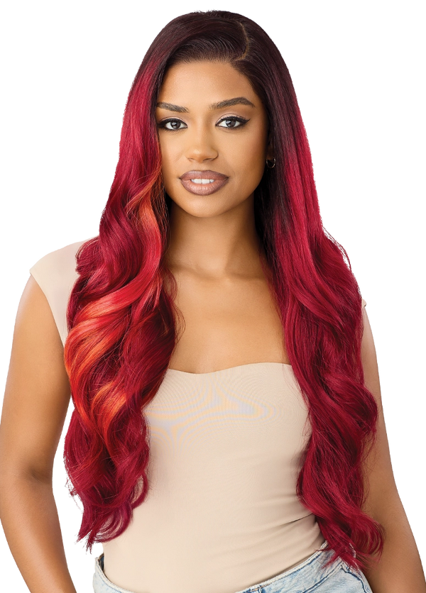 OUTRE - LACE FRONT WIG - PERFECT HAIR LINE 13X6 - PH 13