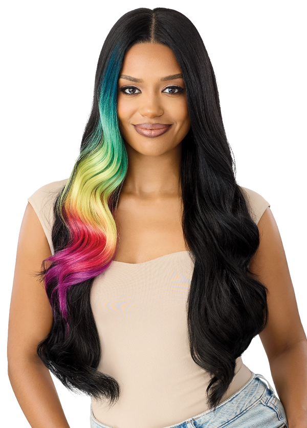 OUTRE - LACE FRONT WIG - PERFECT HAIR LINE 13X6 - PH 13