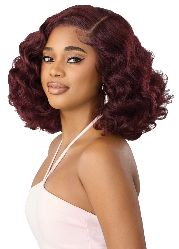OUTRE - LACE FRONT WIG PERFECT HAIR LINE SWOOP SERIES Y-PART 212