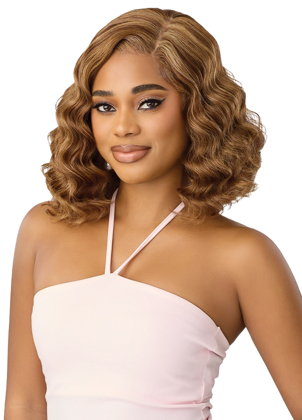 OUTRE - LACE FRONT WIG PERFECT HAIR LINE SWOOP SERIES Y-PART 212