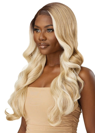 OUTRE - LACE FRONT WIG - SLEEKLAY PART-DEEP-C LACE PART - SAHARI-HT