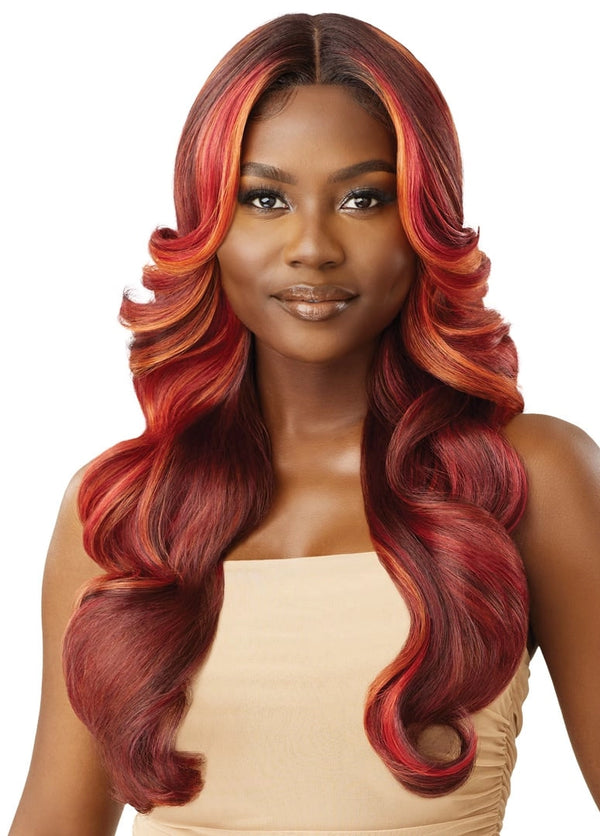 OUTRE - LACE FRONT WIG - TANISHA - HT