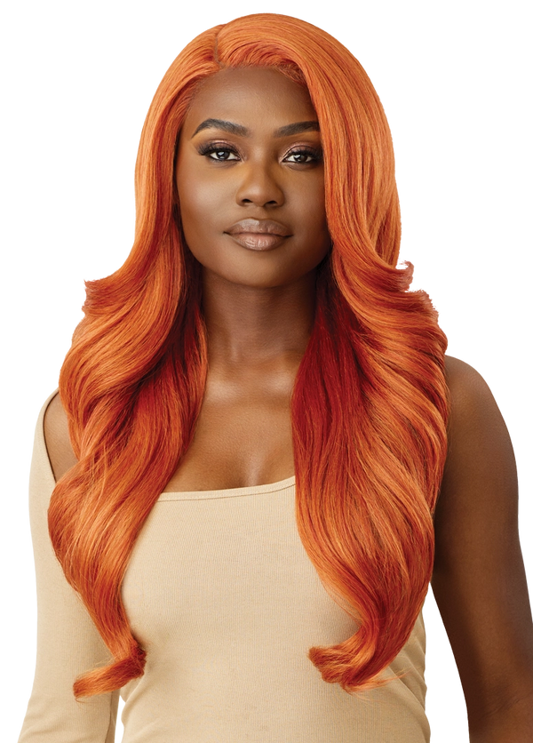 OUTRE - LACE FRONT WIG- ALIKA - HT