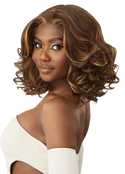 OUTRE - LACE FRONT WIG - MAXIE - HT