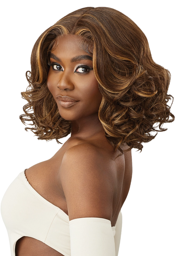 OUTRE - LACE FRONT WIG - MAXIE - HT