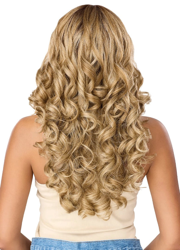 OUTRE - LACE FRONT WIG - WONDER - HT