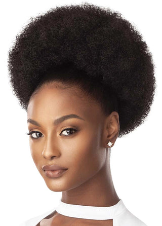 OUTRE - QUICK PONY - AFRO PUFF XL