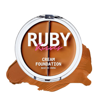 KISS - RUBY KISSES Cream Duo Foundation