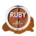 KISS - RUBY KISSES Cream Duo Foundation