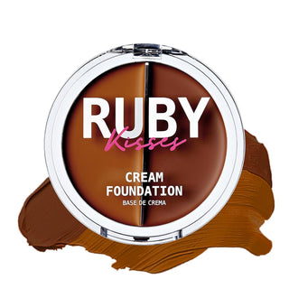 Buy rdf12 KISS - RUBY KISSES Cream Duo Foundation