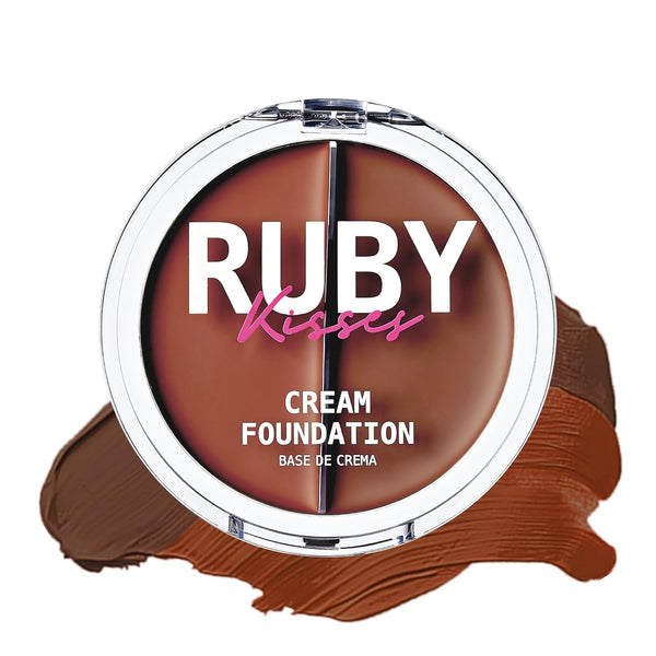 KISS - RUBY KISSES Cream Duo Foundation