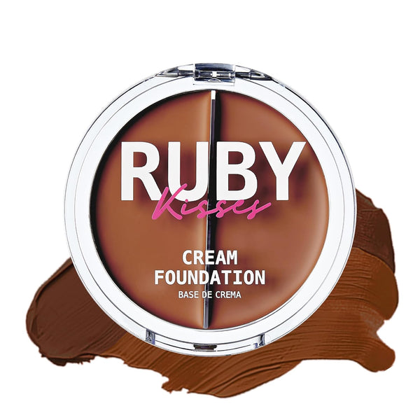 KISS - RUBY KISSES Cream Duo Foundation