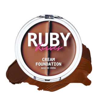 Buy rdf15 KISS - RUBY KISSES Cream Duo Foundation