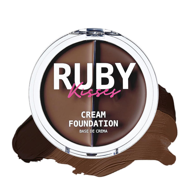 KISS - RUBY KISSES Cream Duo Foundation