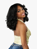 SENSATIONNEL - GLAMORA LACE CROWN WIG - RETRO DIVA UNIT 3