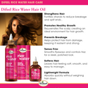 Difeel - Rice Water Premium Hair Oil