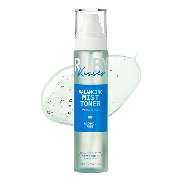 KISS - RUBY KISSES MIST TONER