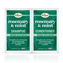 Difeel - Rosemary & Mint Infused W/ Biotin Shampoo & Conditioner