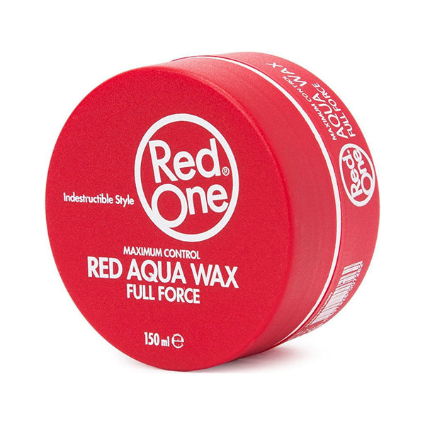 RED ONE - Maximum Control Aqua Hair Wax