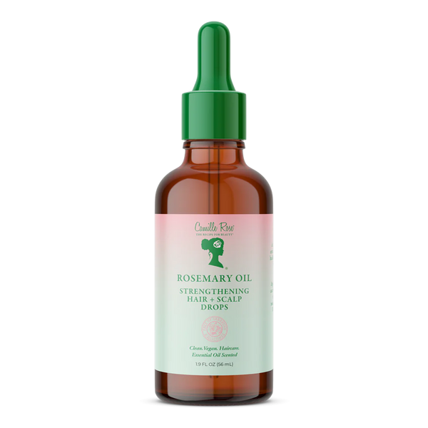 Camille Rose - Rosemary Oil Strengthening Hair & Scalp Drops