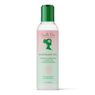 Camille Rose - Rosemary Oil Strengthening Leave-In Conditioner