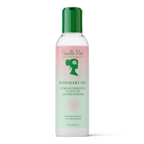 Camille Rose - Rosemary Oil Strengthening Leave-In Conditioner