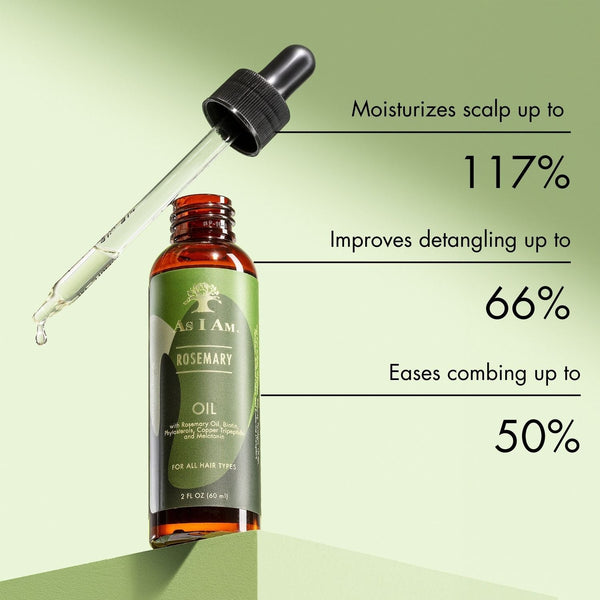AS I AM - Rosemary Oil