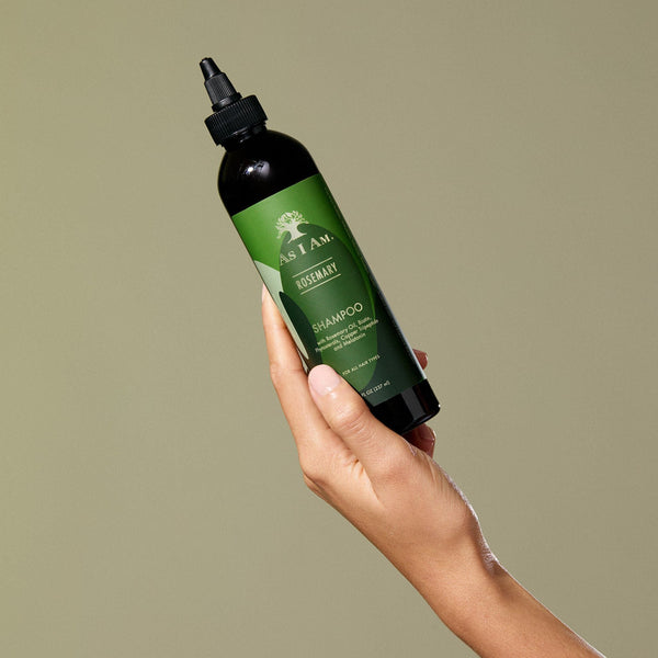 AS I AM - Rosemary Shampoo