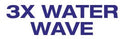 SENSATIONNEL - SB 3X RUWA WATER WAVE 18