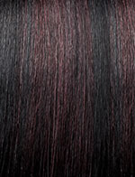 Buy s1b-99j-mixed-off-black-cherry SENSATIONNEL - Premium Too HH Yaki Natural Weave 12"