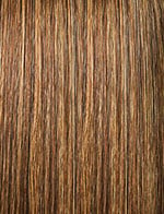 Buy s4-27-mixed-light-brown-honey-blonde SENSATIONNEL - Premium Too HH Yaki Natural Weave 10"