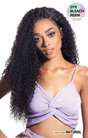 GLOSSY - UH 4X4 SPANISH CURL LACE CLOSURE