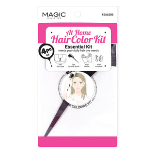 MAGIC COLLECTION - At Home Hair Color Kit Essential Kit