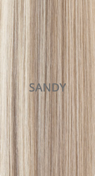 MAYDE - SECRET POCKET PONY PRO - WET & CURLY 20