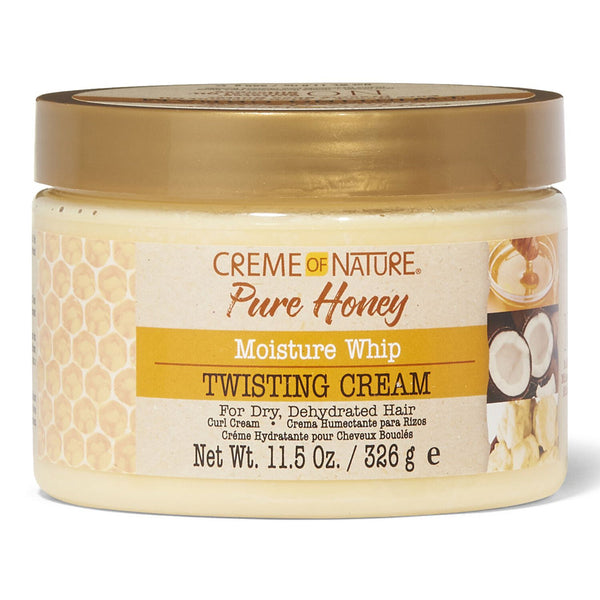 Creme of Nature - Pure Honey Moisture Whip Twisting Cream