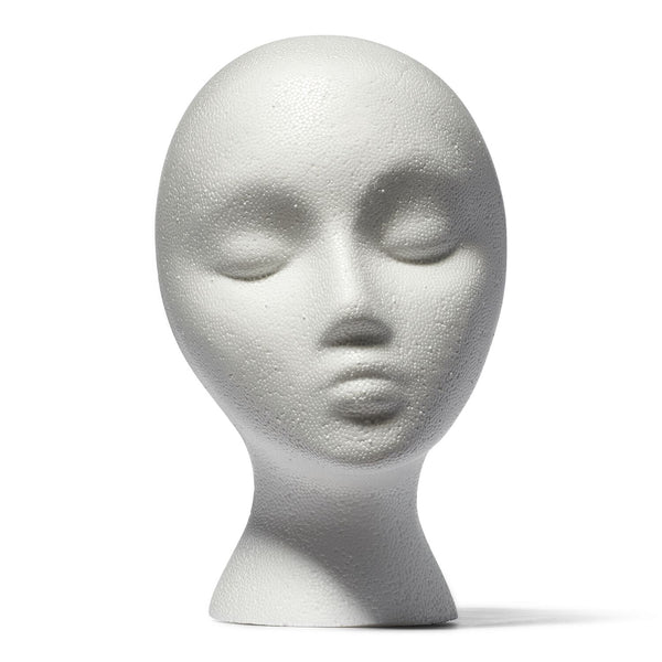 MAGIC COLLECTION - FOAM HEAD FEMALE