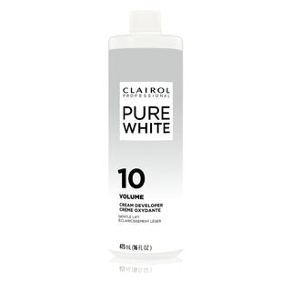 CLAIROL - Professional Pure White Creme Developer 10 Vol