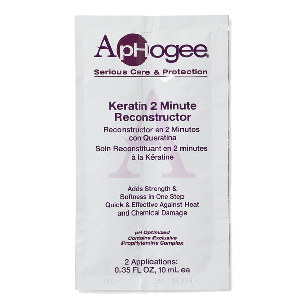 ApHogee - Keratin 2 Minute Reconstructor