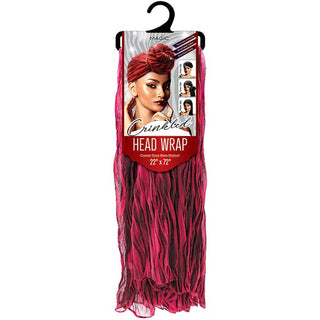 Buy zebra-hot-pink MAGIC COLLECTION - Jersey  Head Wrap 25"X72" ZEBRA