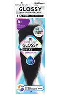 GLOSSY - UH 4X4 WET & WAVY DEEP WAVE LACE CLOSURE (HUMAN)