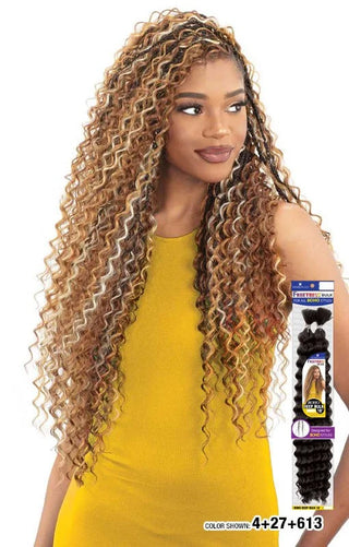 FREETRESS - BOHO DEEP BULK 18
