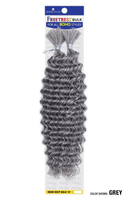 FREETRESS - BOHO DEEP BULK 18