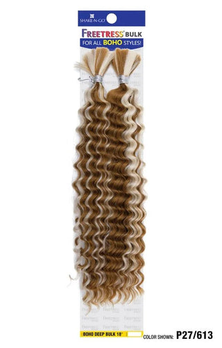 FREETRESS - BOHO DEEP BULK 18"