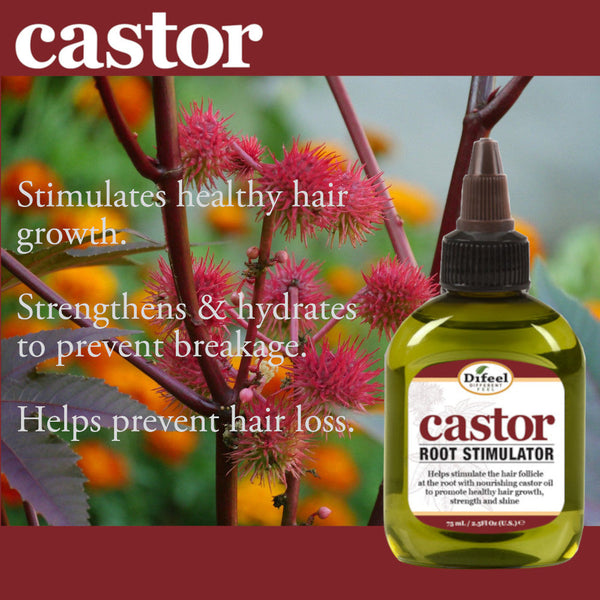 Difeel - Castor Pro-Growth Root Stimulator