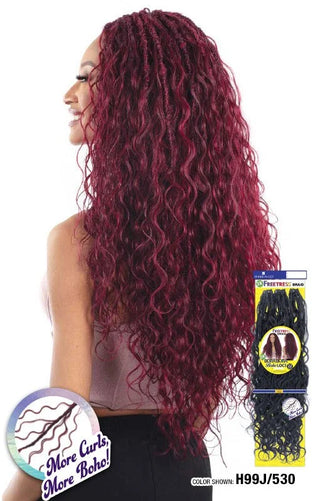 FREETRESS - 3X BORA BORA BOHO LOCS 22