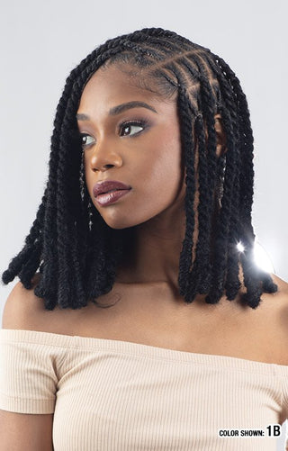 EQUAL - 3X CUBAN TWIST SOFT & NATURAL 16