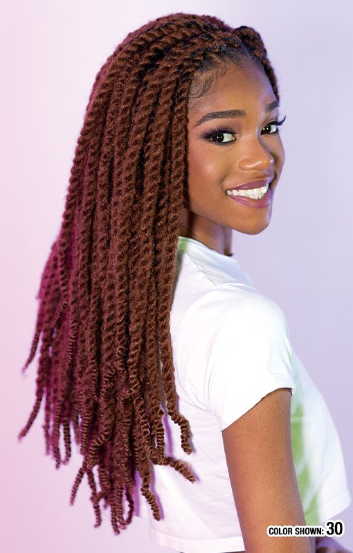 EQUAL - 3X CUBAN TWIST SOFT & NATURAL 16