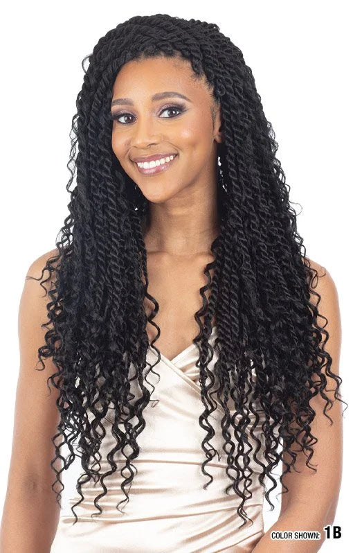 FREETRESS - 3X REBEL BOHO TWIST 22"