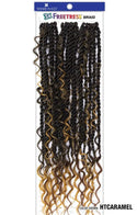 FREETRESS - 3X REBEL BOHO TWIST 22"